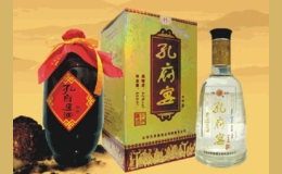 孔府宴酒酒包装设计_酒瓶_孔府宴酒酒盒包装设计公司