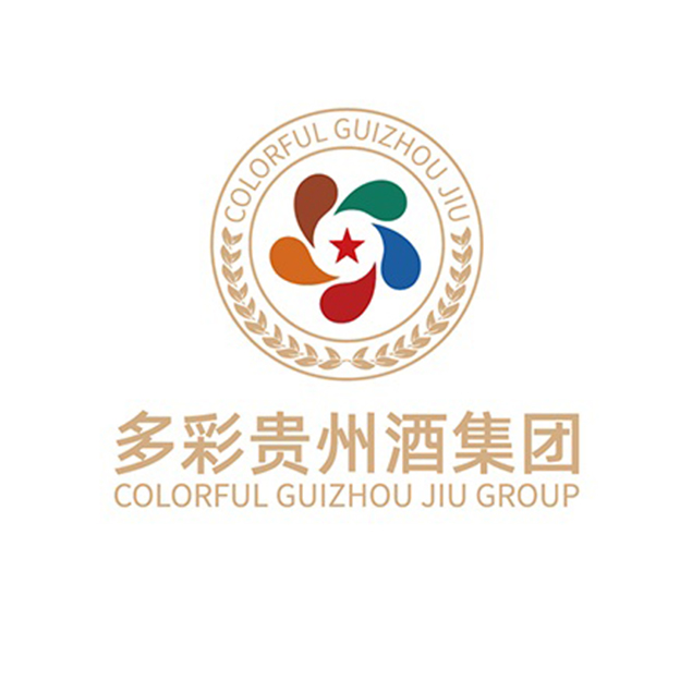 多彩贵州酒包装设计_酒瓶_多彩贵州酒盒包装设计公司